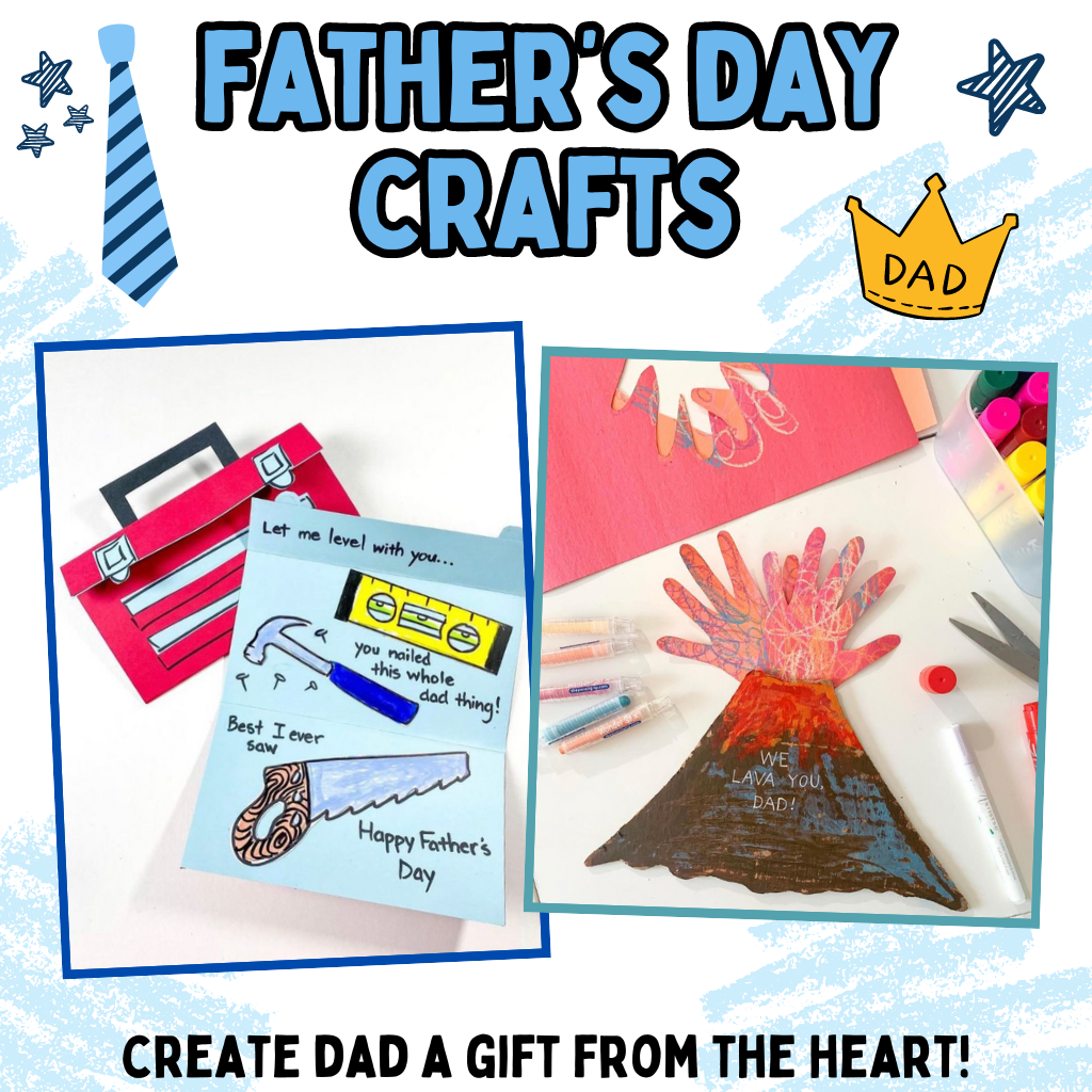 Crafting Up Father's Day: Unique Ideas to Show Dad You Care!