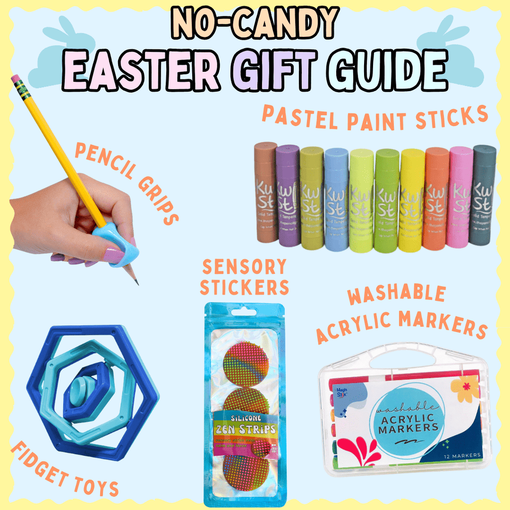 No-Candy Easter Gift Guide: Creative & Mess-Free Ideas for Kids