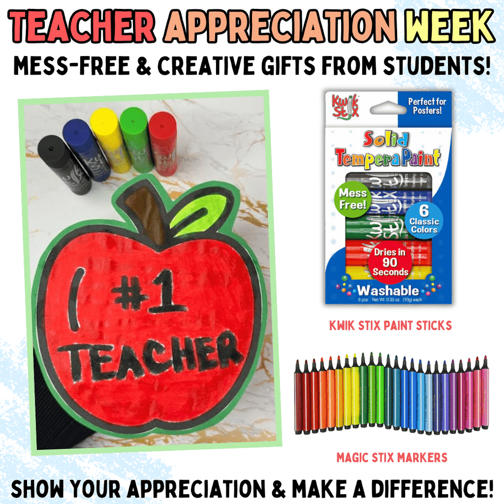 Teacher Appreciation Week 2025: Creative & Heartfelt Gift Ideas 🎁