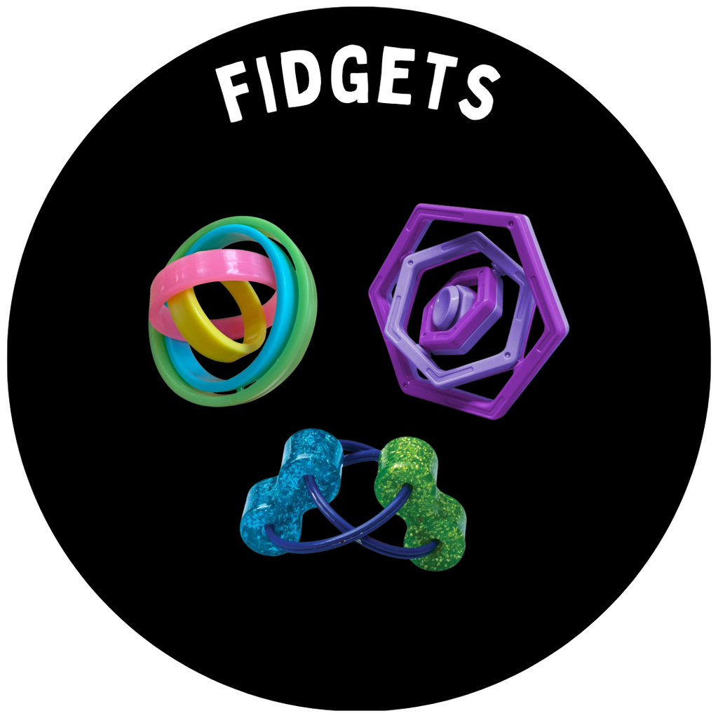 Loopez, Silent Fidget Toys