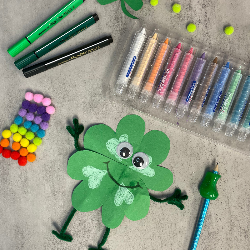 shamrock craft