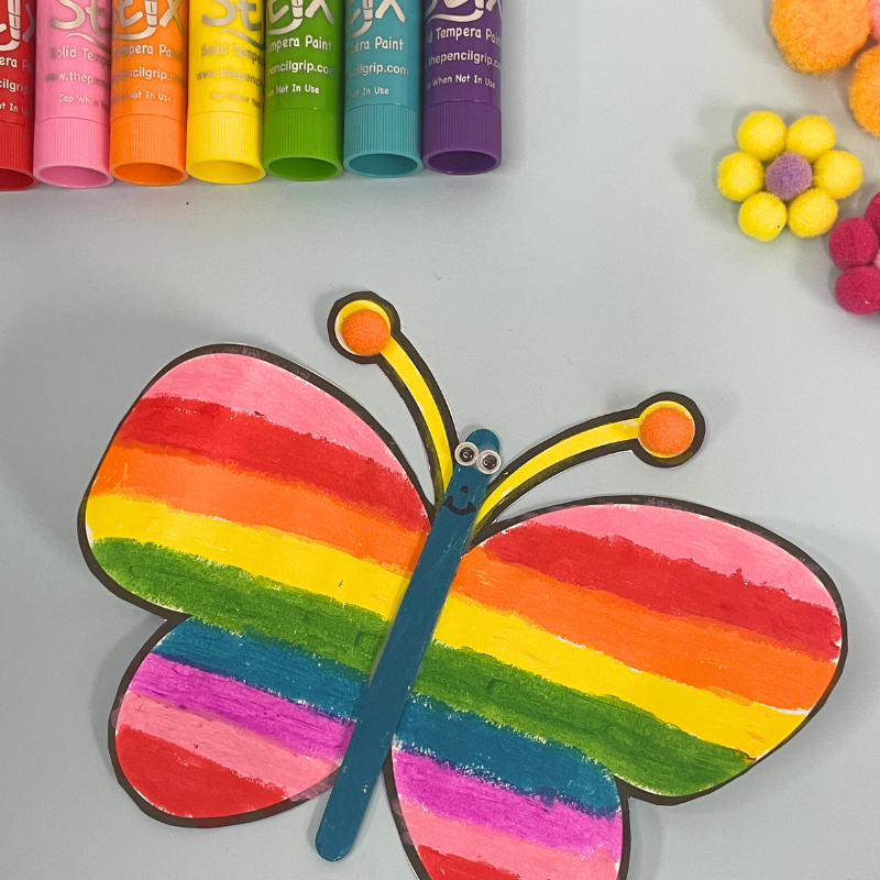 butterfly craft