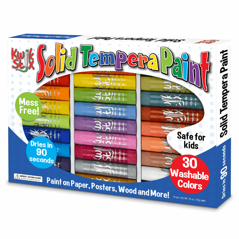 Kwik Stix, Set of 30 Colors