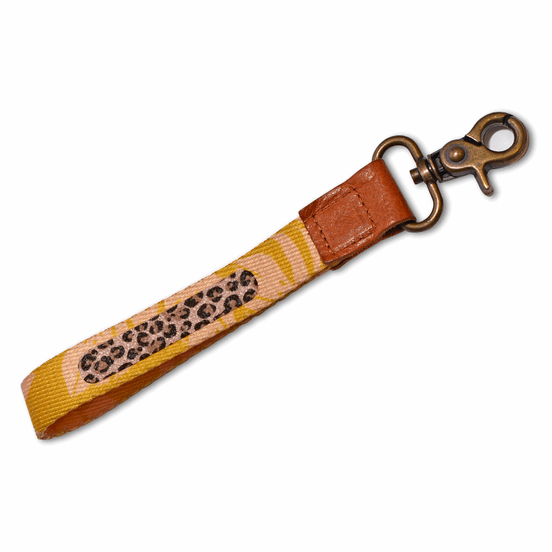 anywhere zen strip on key chain