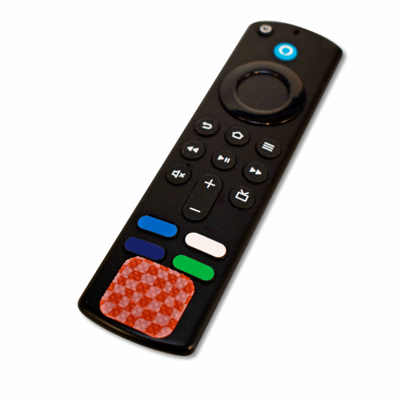 anywhere zen strip on tv remote