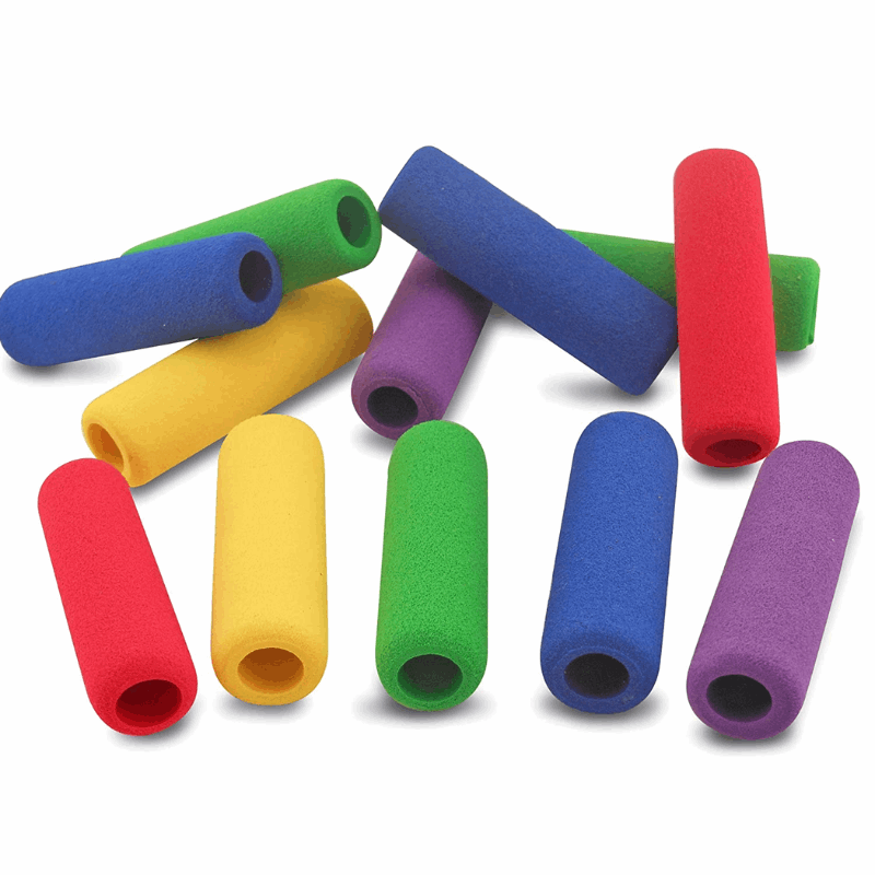 Foam Pencil Grip, 12 Pack