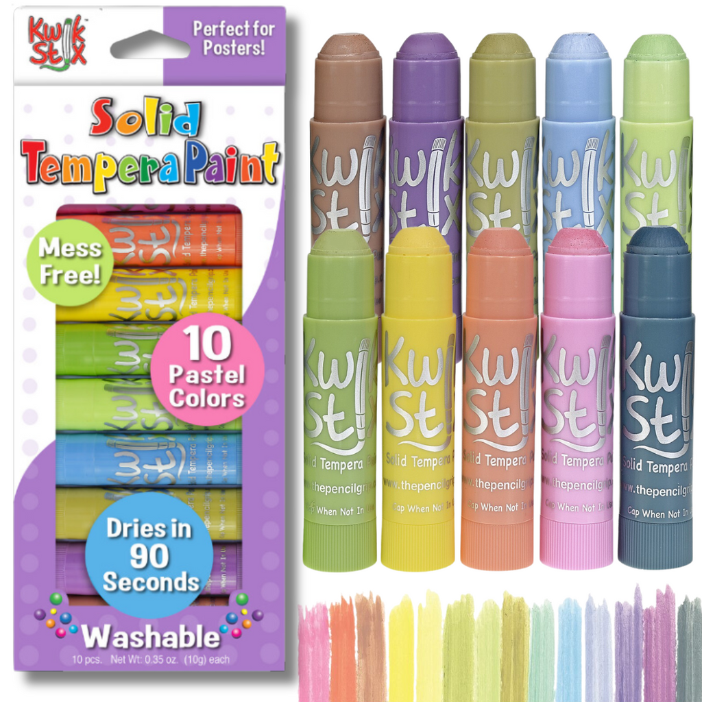 kwik stix pastel 10 pack