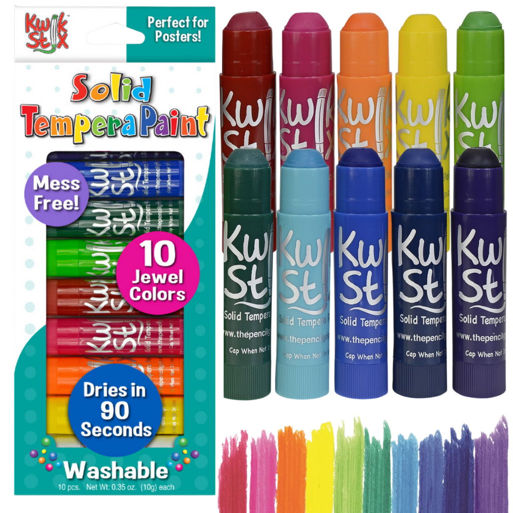 kwik stix 10 pack jewel