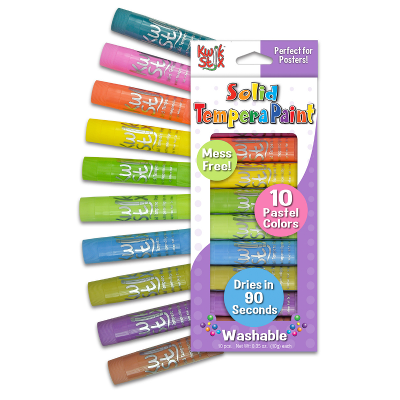 pastel kwik stix kit