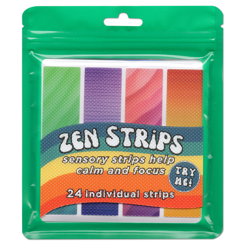 zen strip class pack packaging