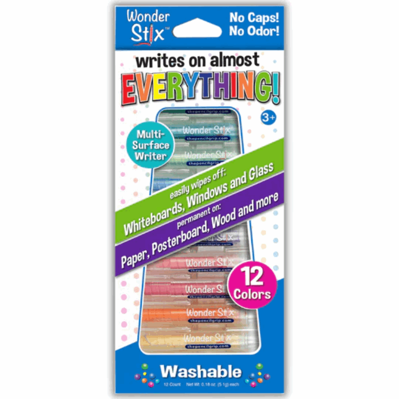 Wonder Stix in Packaging