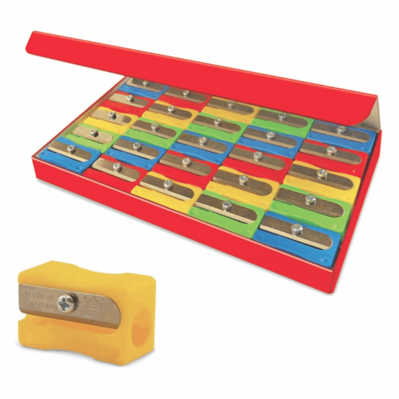 eisen pencil sharpener classroom set