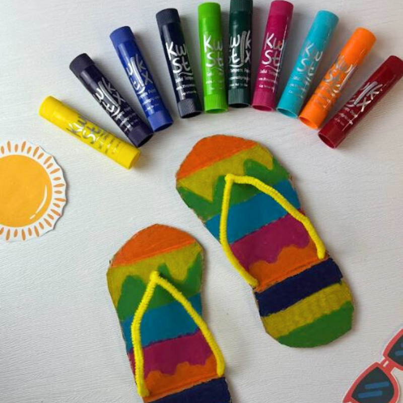 flip flop craft