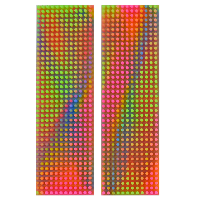 silicone zen strips sensory strip to help calm and focus and ease anxiety