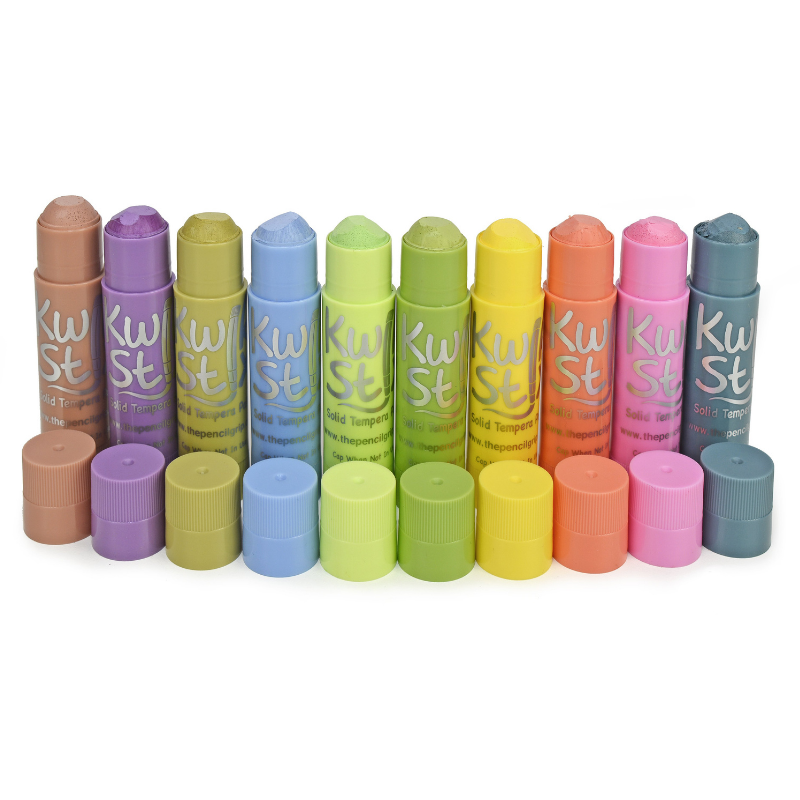 kwik stix 10 pastel sticks