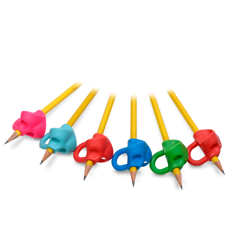 ring pencil grip 6 pack