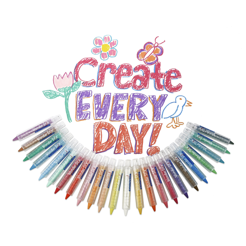 wonder stix create everyday