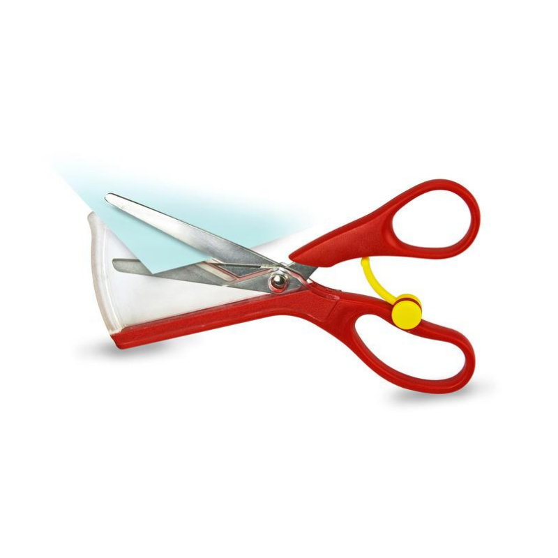 Kid Safe Scissors with Guard