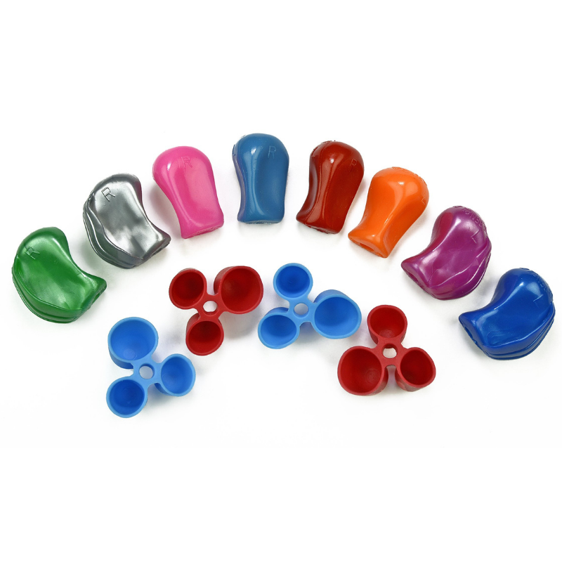 best selling pencil grips the original grip, the crossover grip, the writing claw