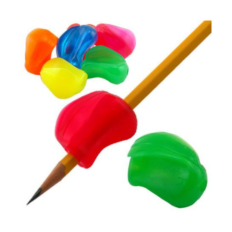 neon crossover pencil grip improve handwriting