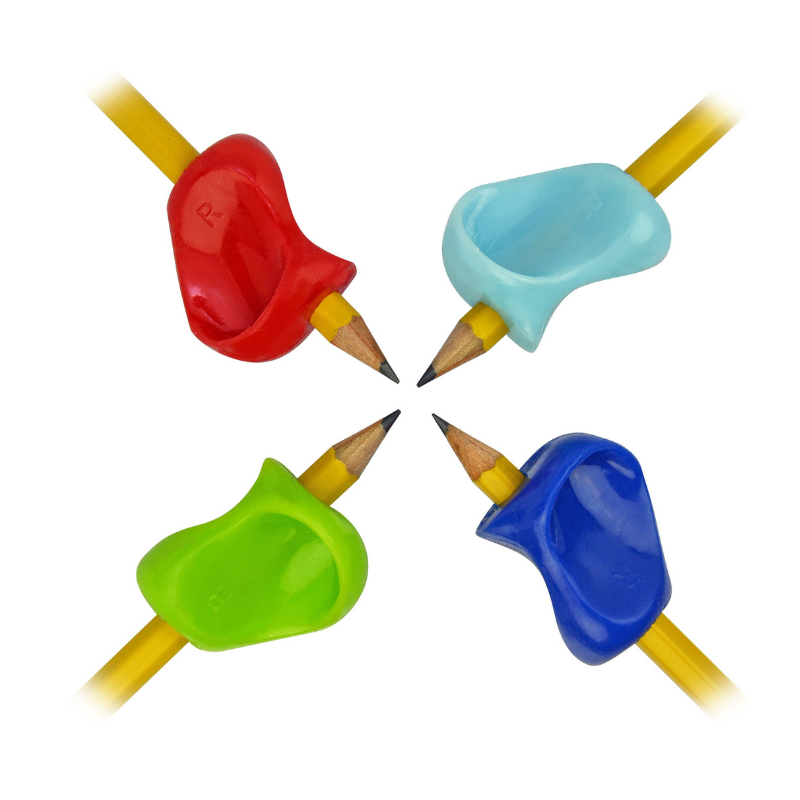 the pinch grip pencil gripper handwriting help pencil grip tool
